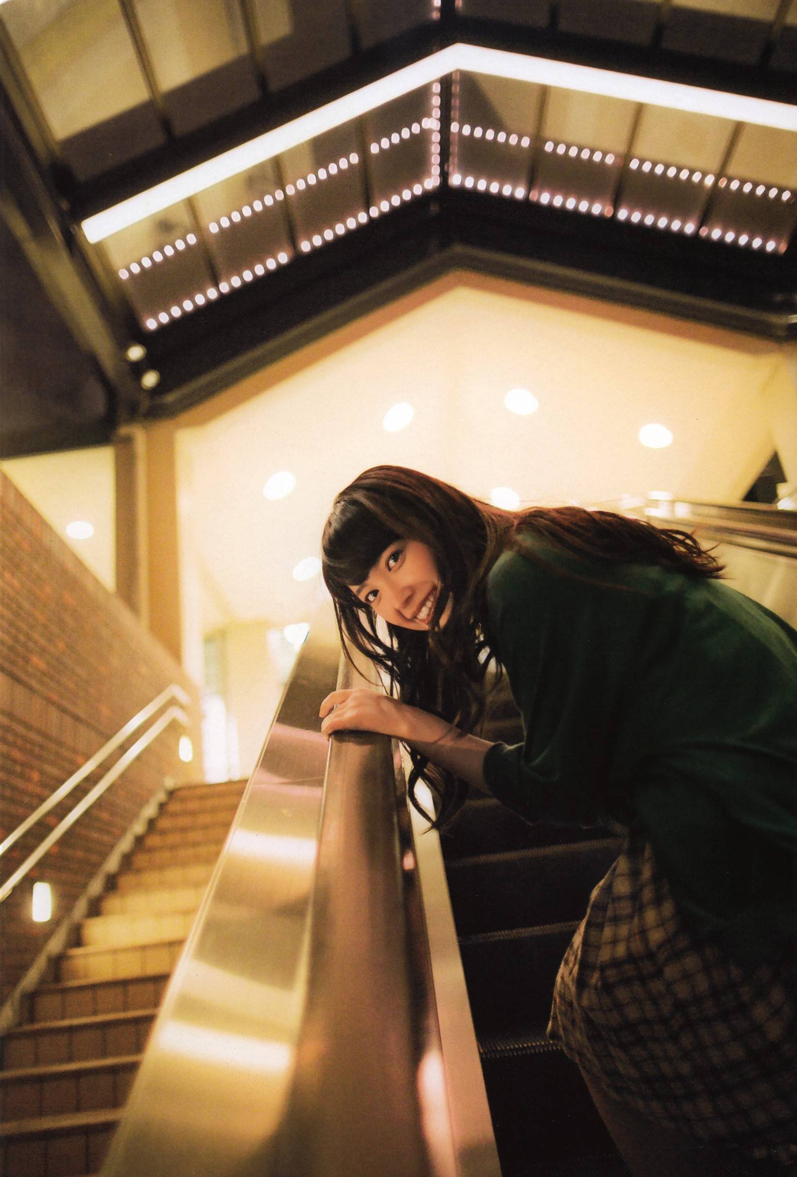 日系写真 ℃-ute 中島早貴 写真集 『 N20 』