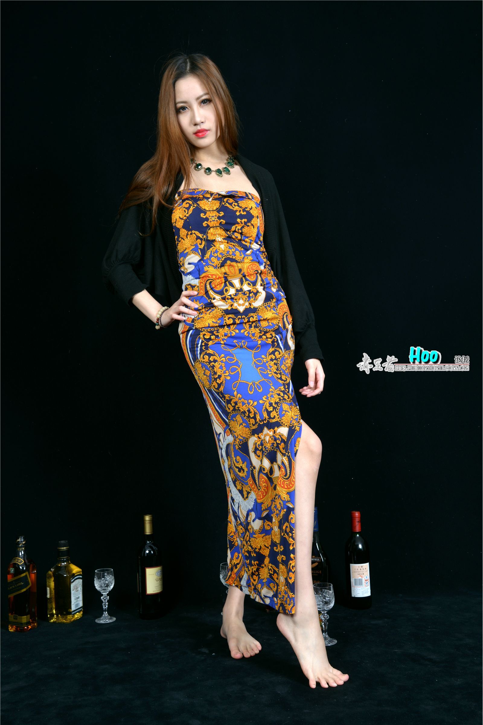 [赤足者]2015.02.12 高清图集 No.011