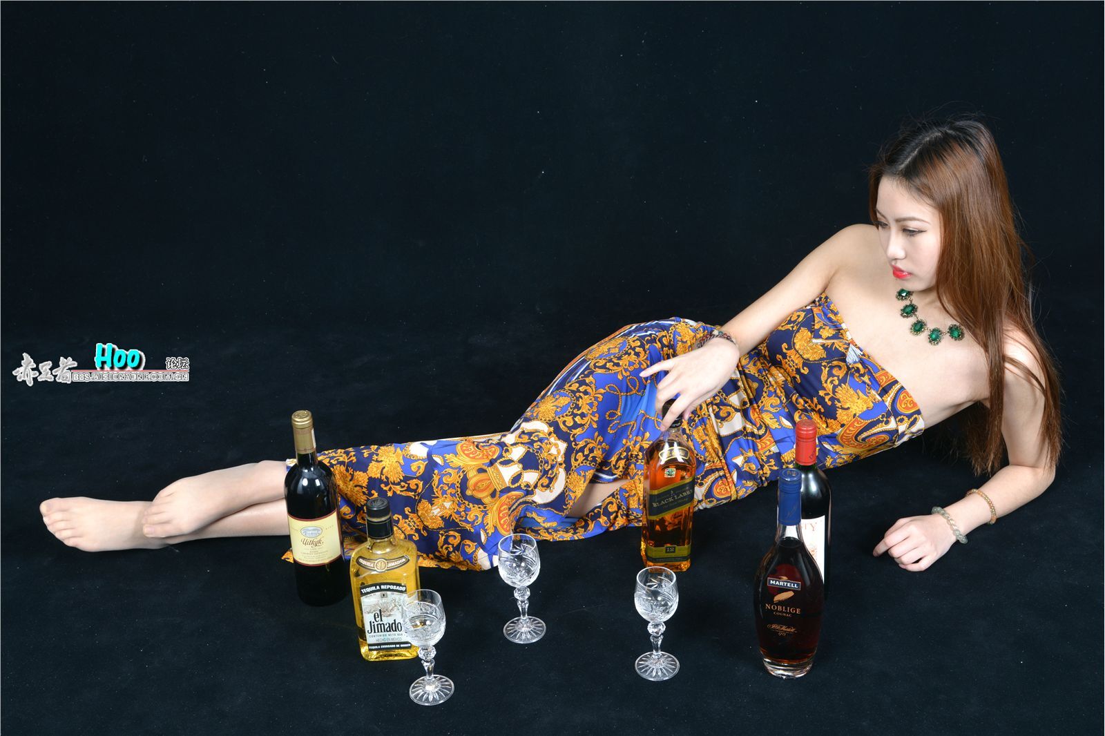 [赤足者]2015.02.12 高清图集 No.012