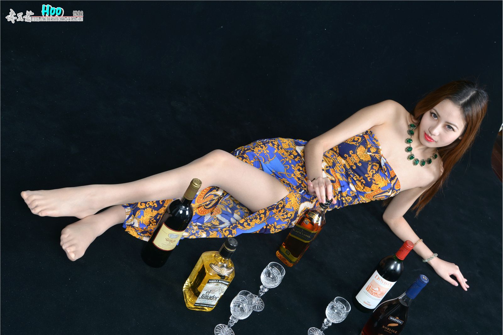 [赤足者]2015.02.12 高清图集 No.012