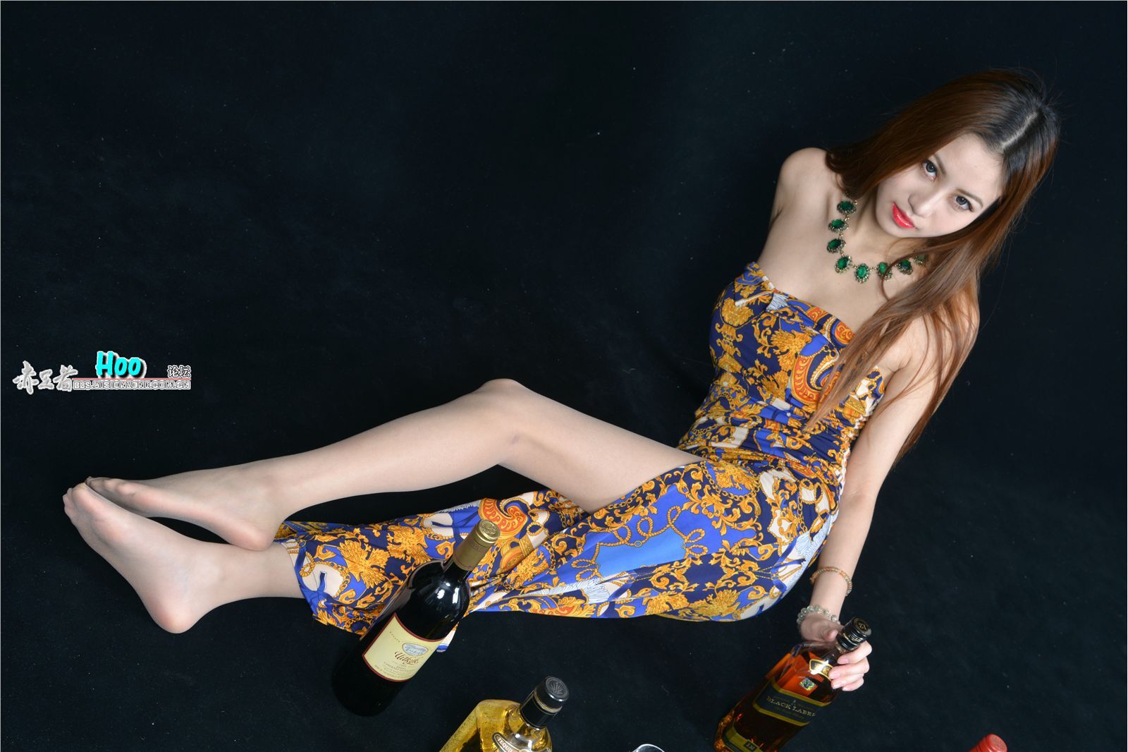 [赤足者]2015.02.12 高清图集 No.012