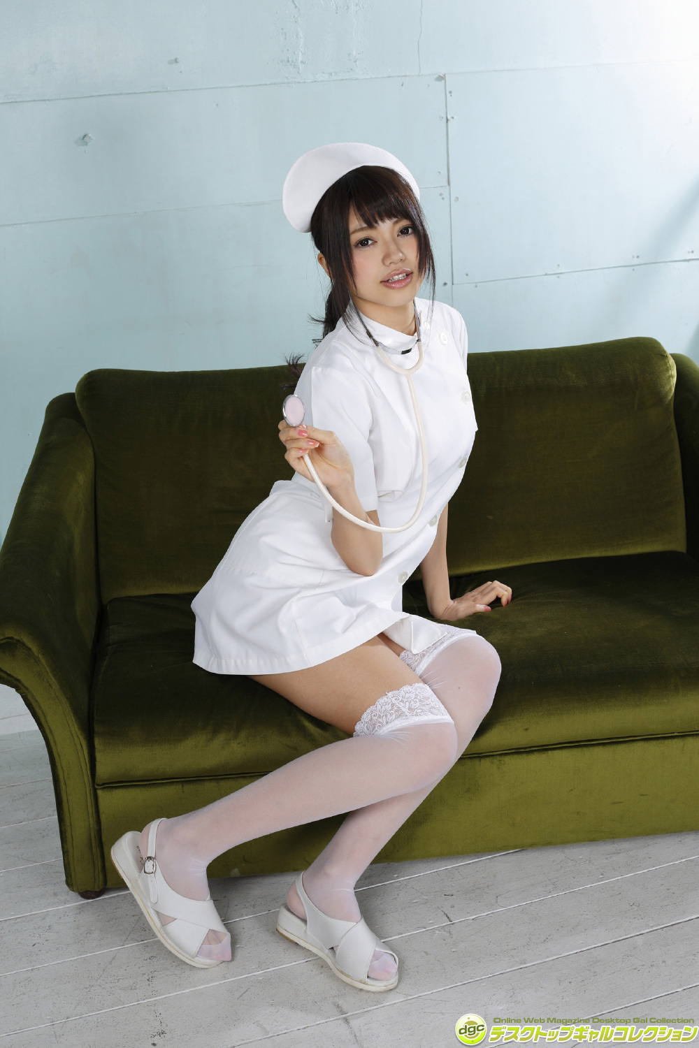 [DGC]2015.07 NO.1245 Chiyo Koma 小間千代