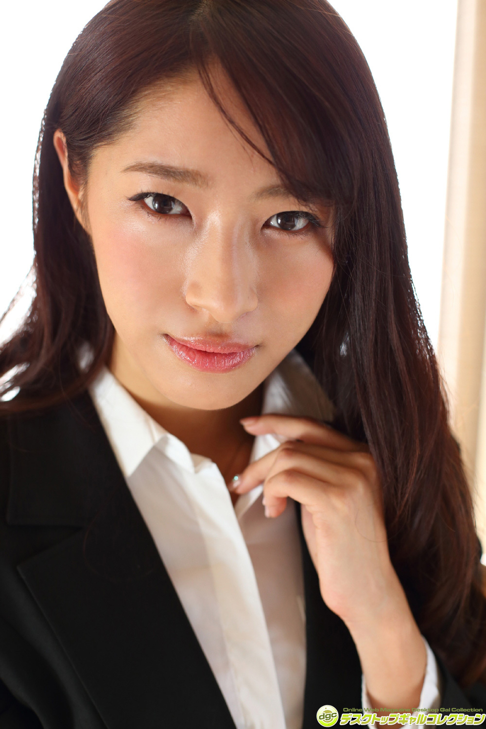 [DGC]2015.07 NO.1246 Yuka Someya 染谷有香