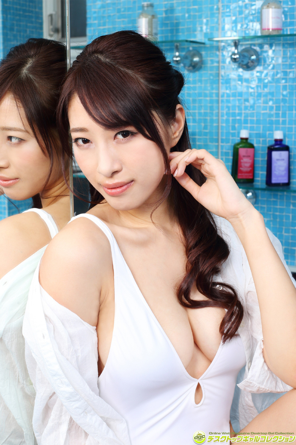 [DGC]2015.07 NO.1246 Yuka Someya 染谷有香