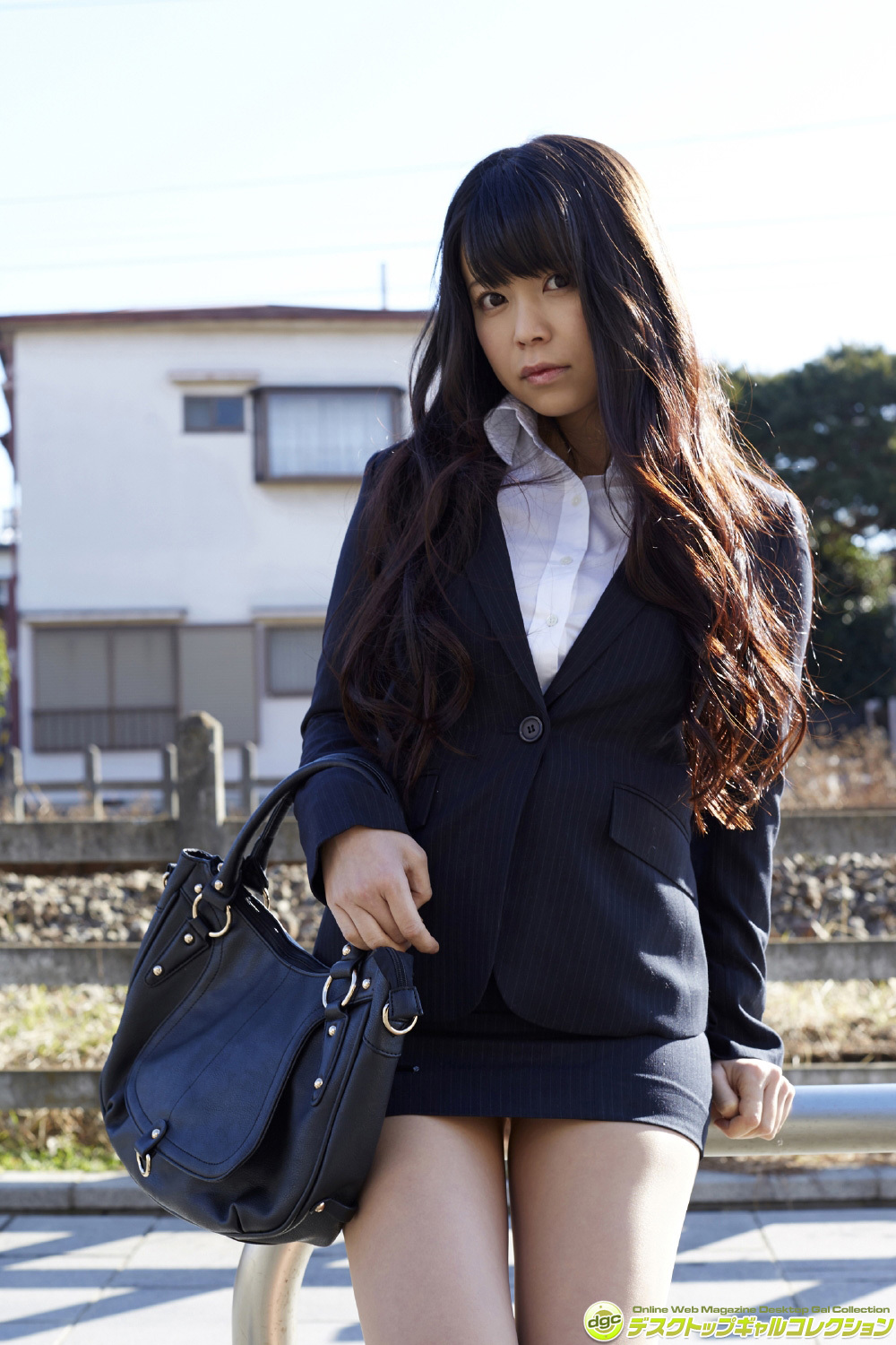 [DGC]2015.07 NO.1247 Yuri Shibuya 渋谷ゆり