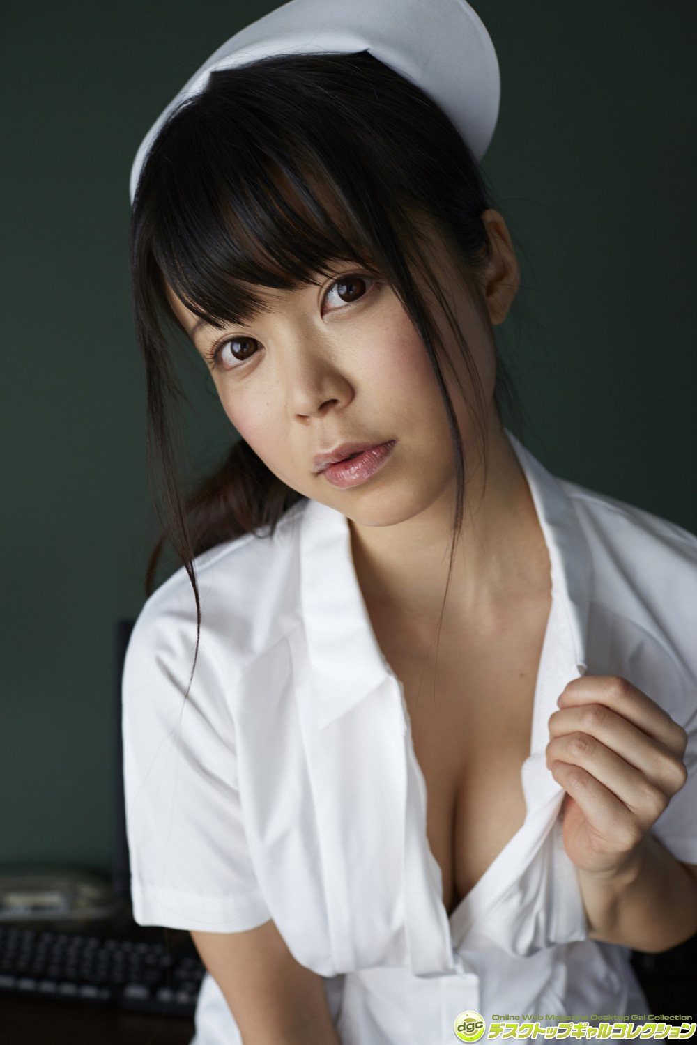 [DGC]2015.07 NO.1247 Yuri Shibuya 渋谷ゆり