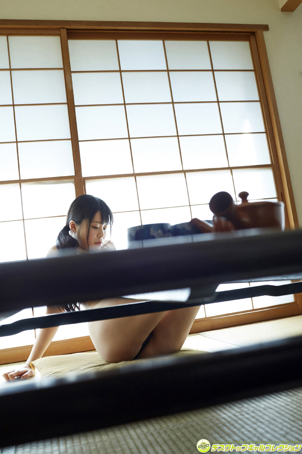 [DGC]2015.07 NO.1247 Yuri Shibuya 渋谷ゆり