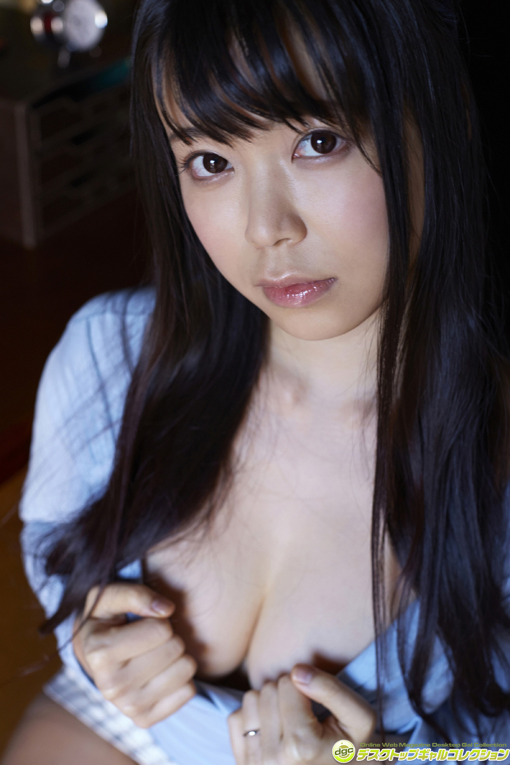 [DGC]2015.07 NO.1247 Yuri Shibuya 渋谷ゆり