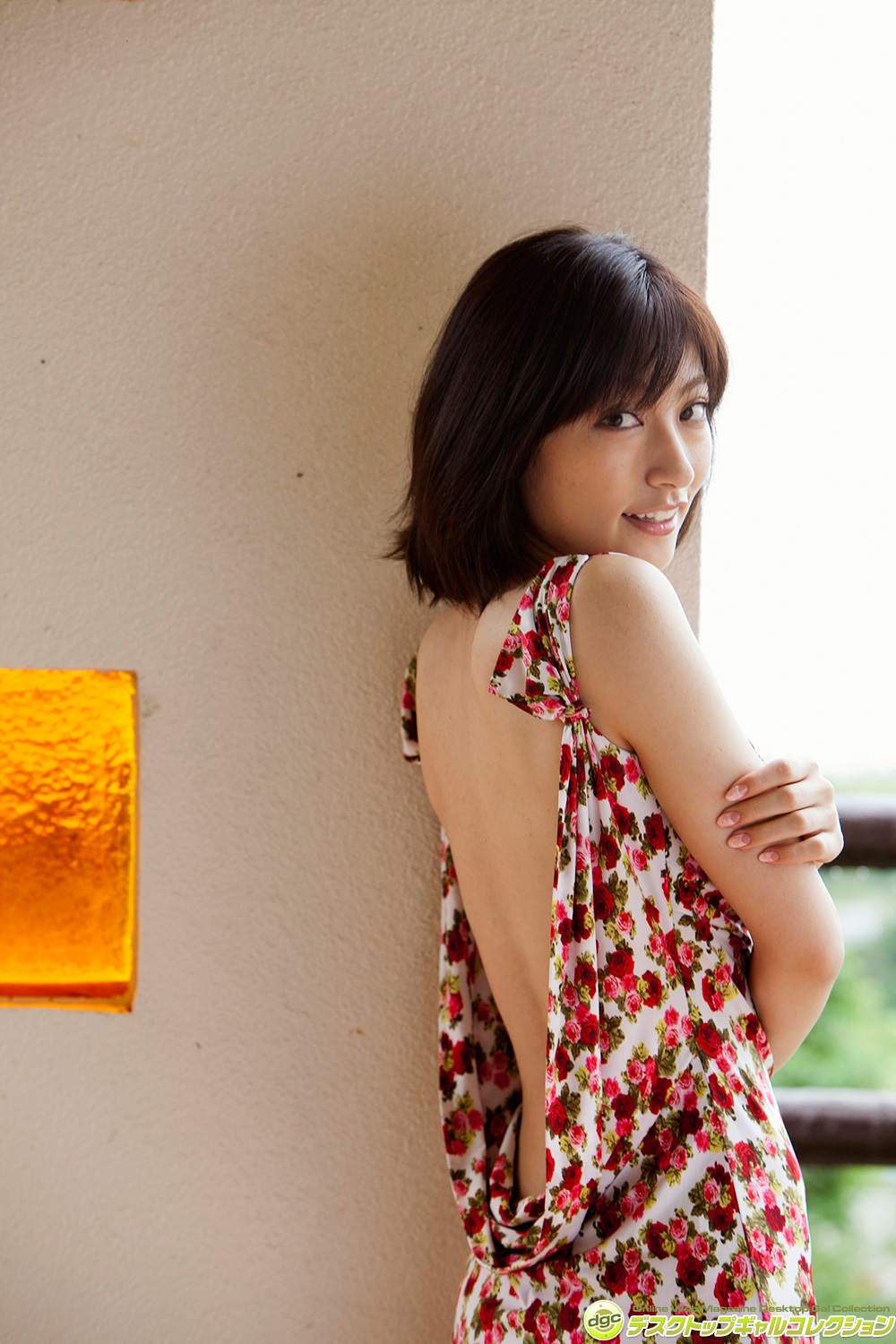 [DGC]2015.07 NO.1248 Yoko Kumada 熊田曜子