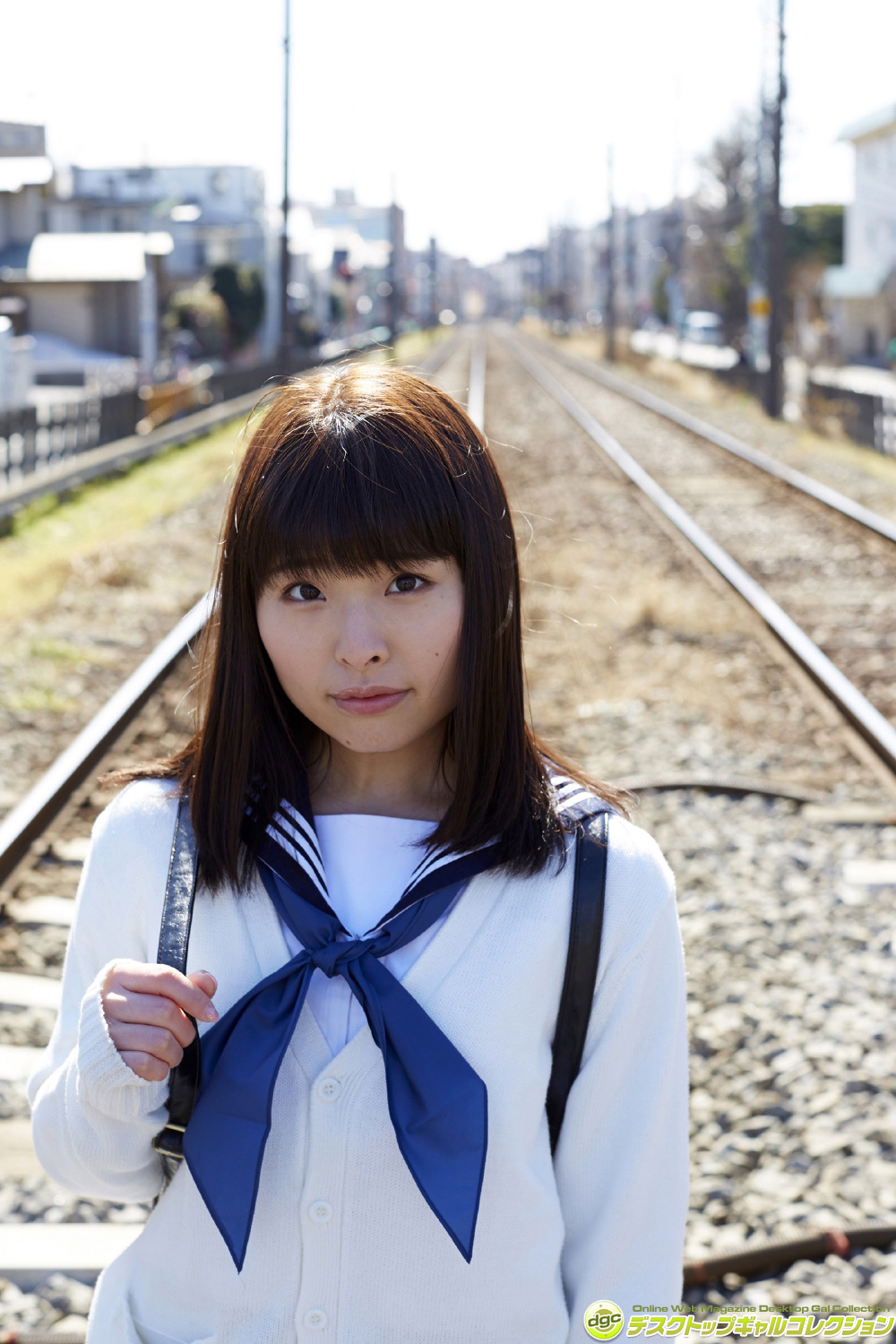 [DGC]2015.07 NO.1250 Emiri Tachibana 立花絵海莉