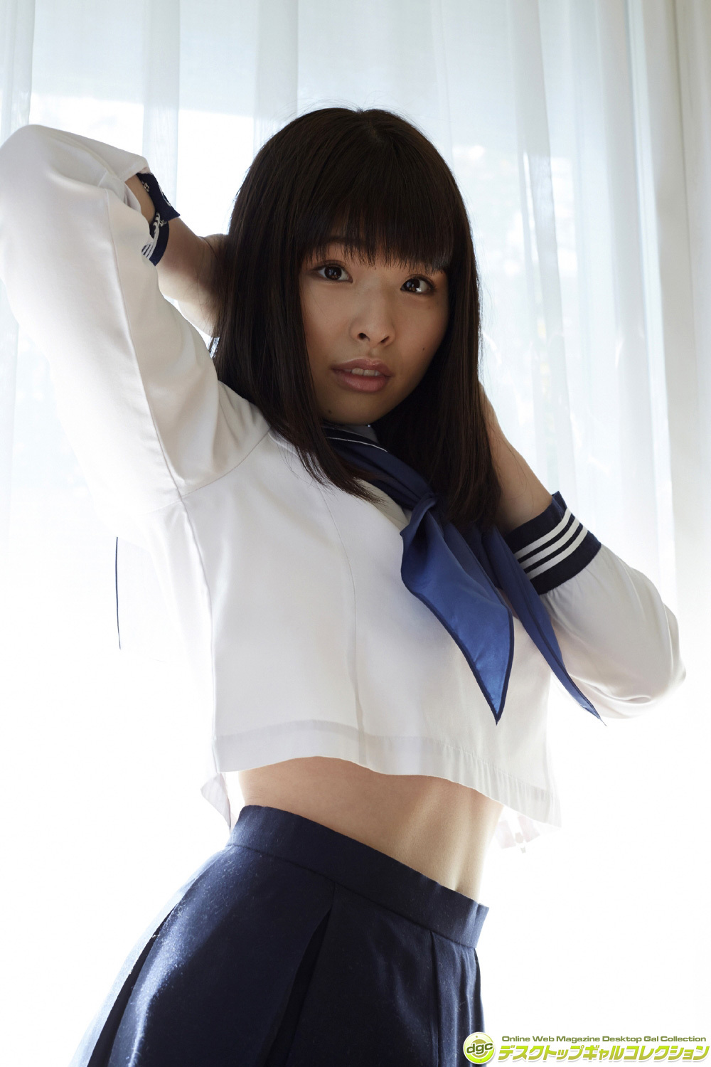 [DGC]2015.07 NO.1250 Emiri Tachibana 立花絵海莉
