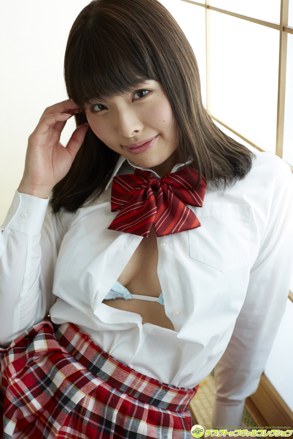 [DGC]2015.07 NO.1250 Emiri Tachibana 立花絵海莉
