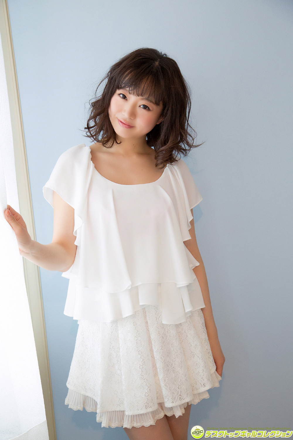 [DGC]2015.08 NO.1251 Chiaki Kyan 喜屋武ちあき