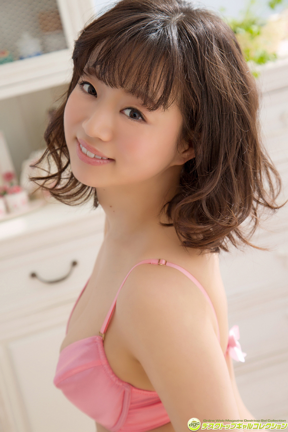 [DGC]2015.08 NO.1251 Chiaki Kyan 喜屋武ちあき