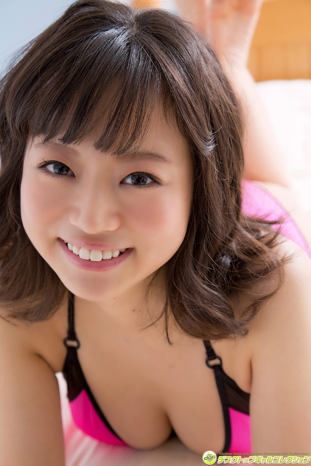 [DGC]2015.08 NO.1251 Chiaki Kyan 喜屋武ちあき
