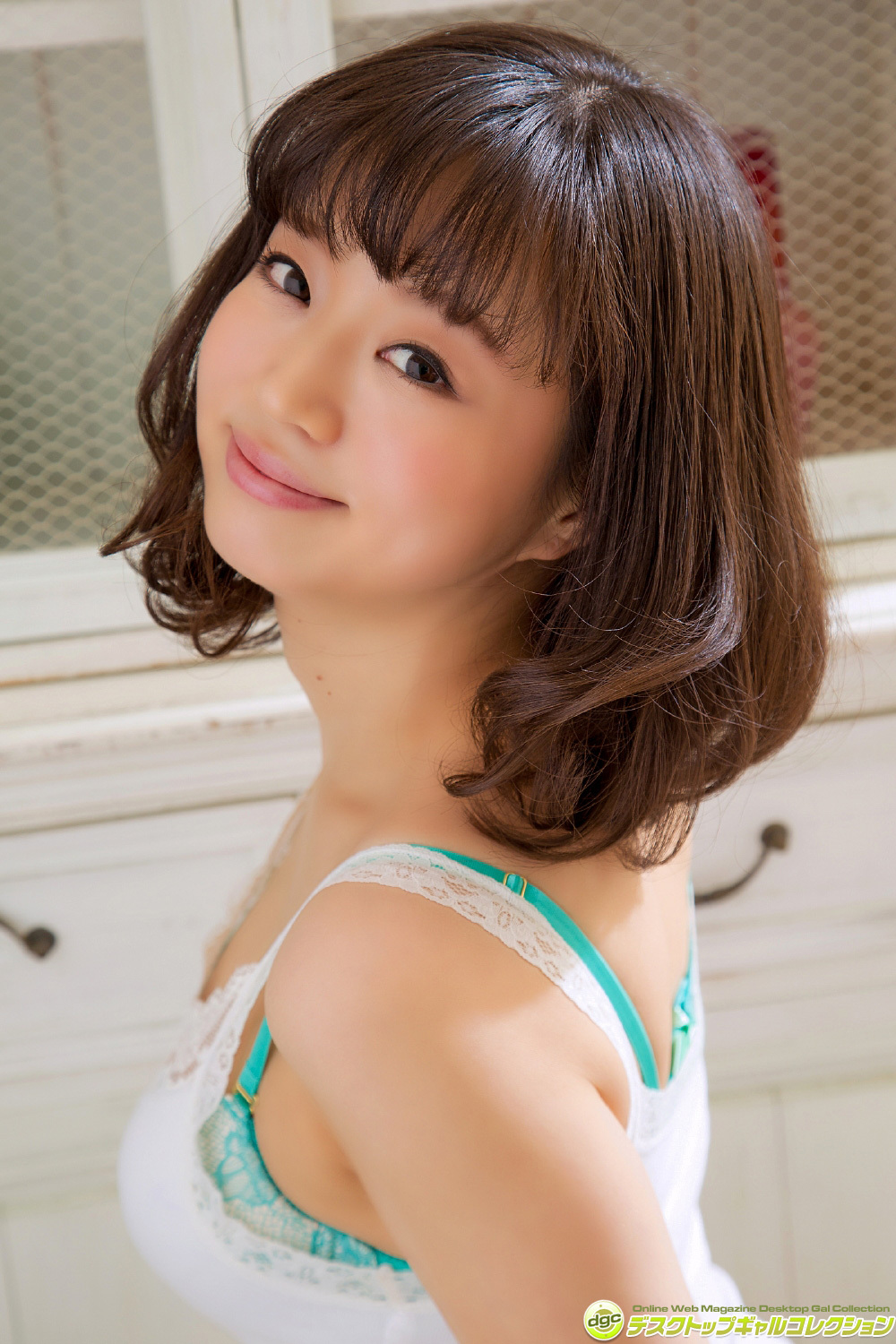 [DGC]2015.08 NO.1251 Chiaki Kyan 喜屋武ちあき
