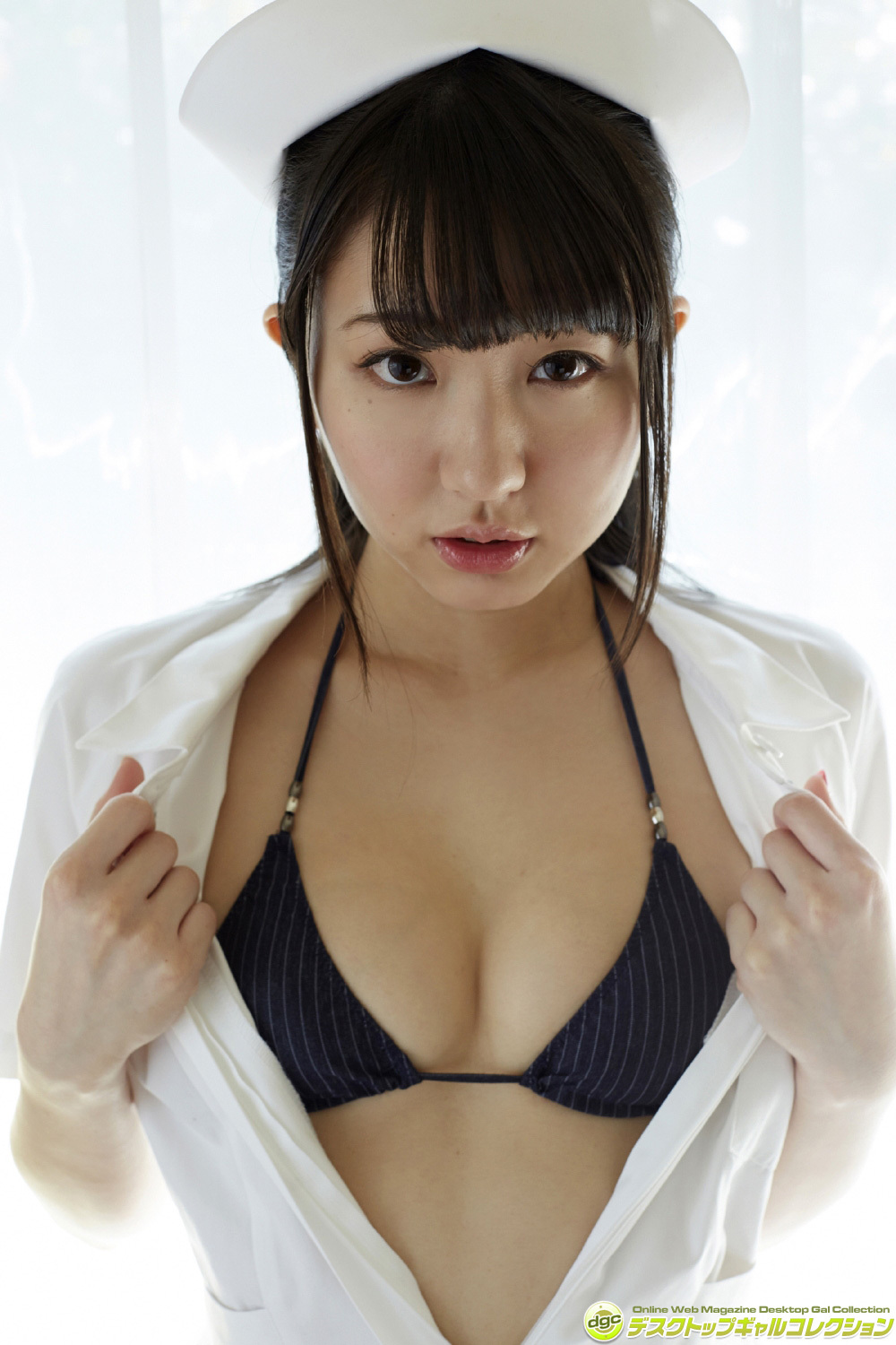 [DGC]2015.08 NO.1256 Kanae Shiina 椎名香奈江