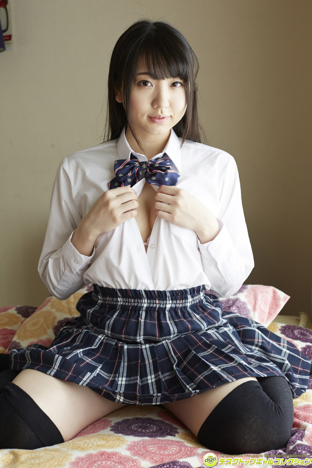 [DGC]2015.08 NO.1256 Kanae Shiina 椎名香奈江