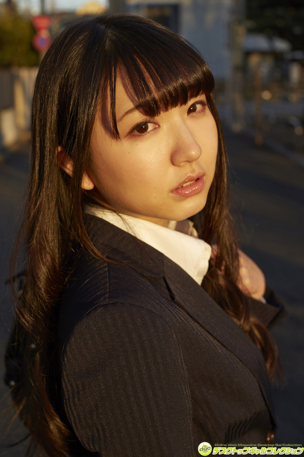 [DGC]2015.08 NO.1256 Kanae Shiina 椎名香奈江