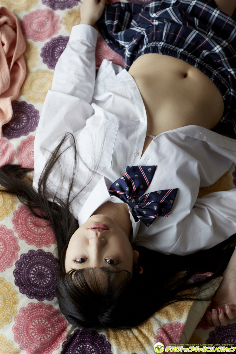 [DGC]2015.08 NO.1256 Kanae Shiina 椎名香奈江