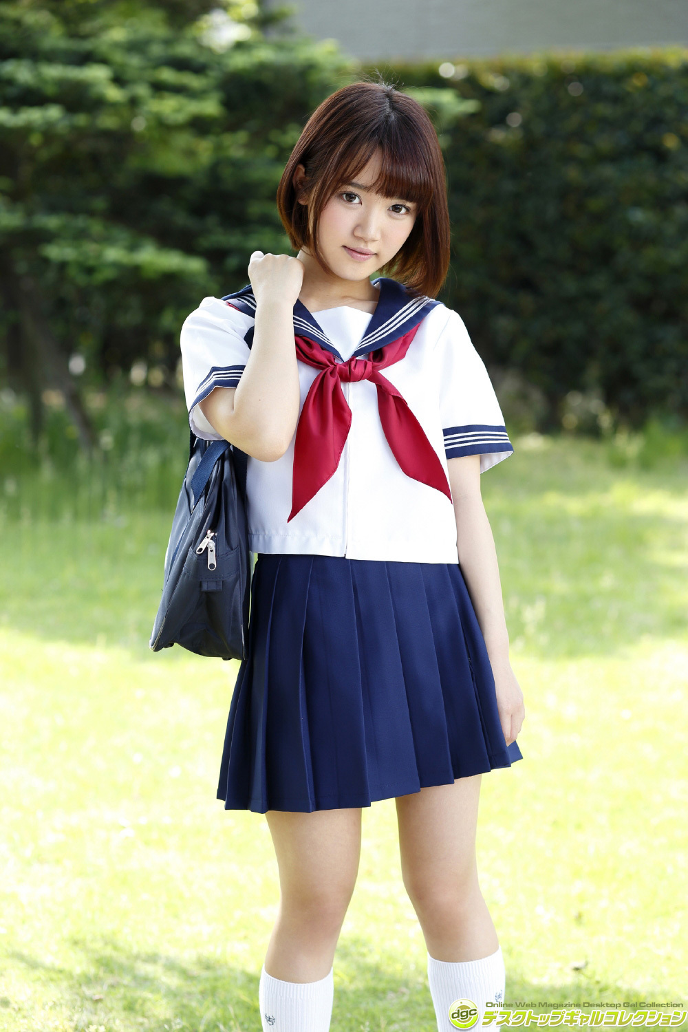 [DGC]2015.09 NO.1258 Azusa Tsukahara 塚原あずさ