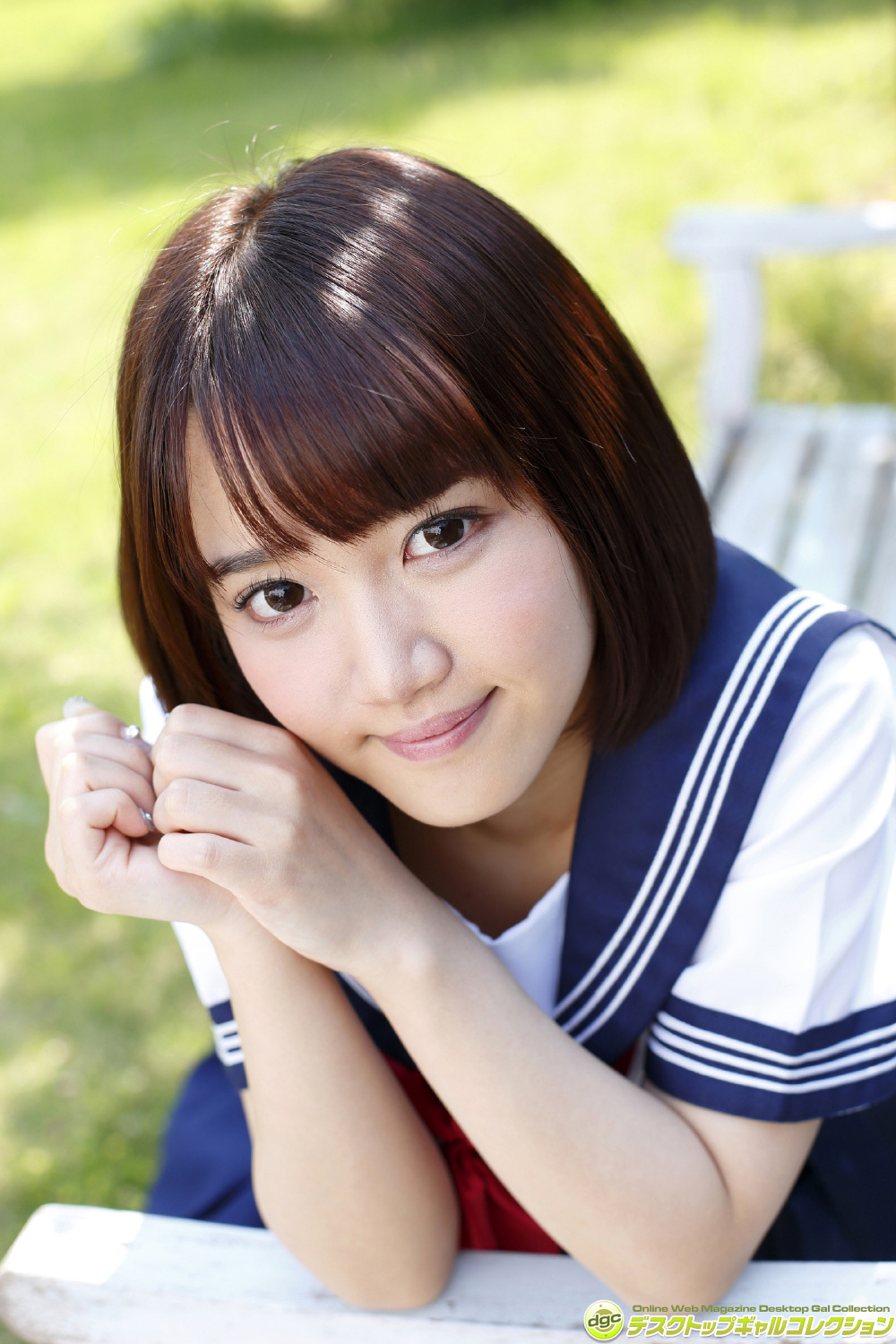 [DGC]2015.09 NO.1258 Azusa Tsukahara 塚原あずさ