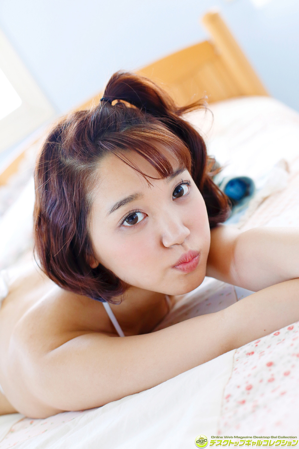 [DGC]2015.09 NO.1258 Azusa Tsukahara 塚原あずさ