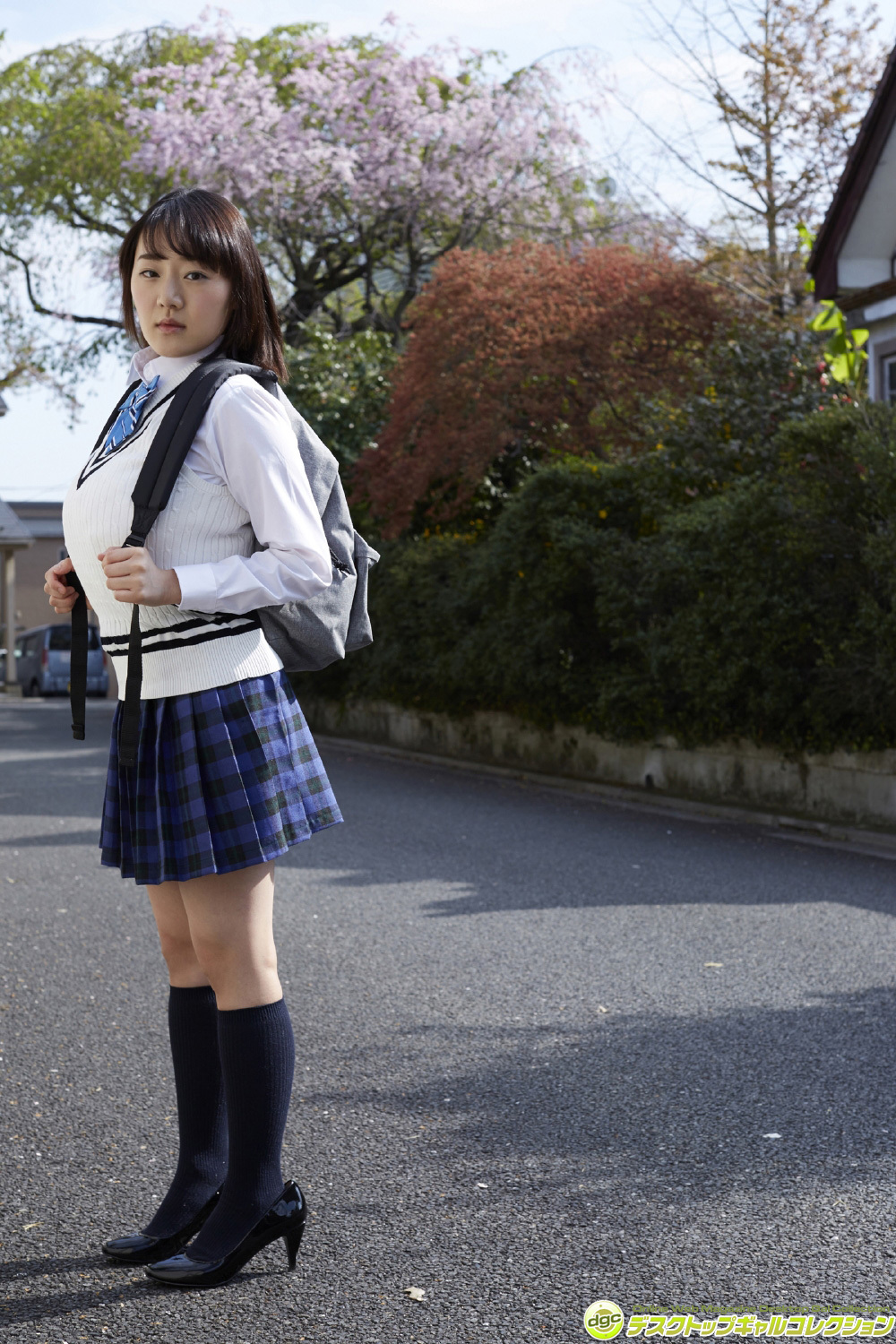 [DGC]2015.09 NO.1259 Sena Ichimizu 一水せな