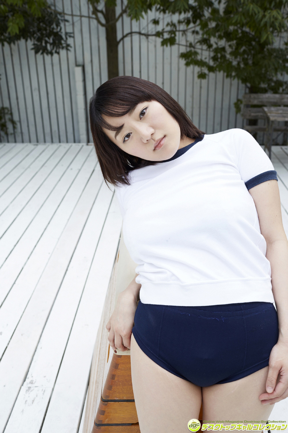 [DGC]2015.09 NO.1259 Sena Ichimizu 一水せな