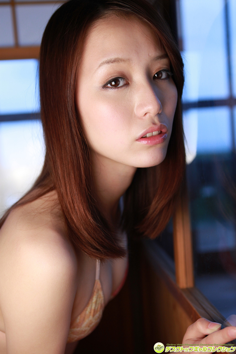 [DGC]2015.09 NO.1260 Erika Tsunashima 綱島恵里香