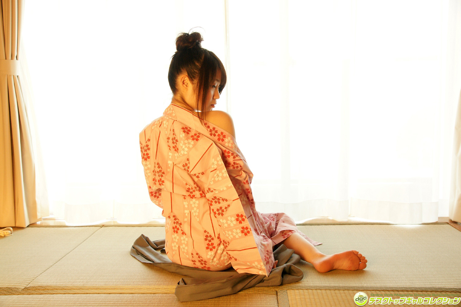 [DGC]2015.09 NO.1261 Aika Yumeno 夢乃あいか