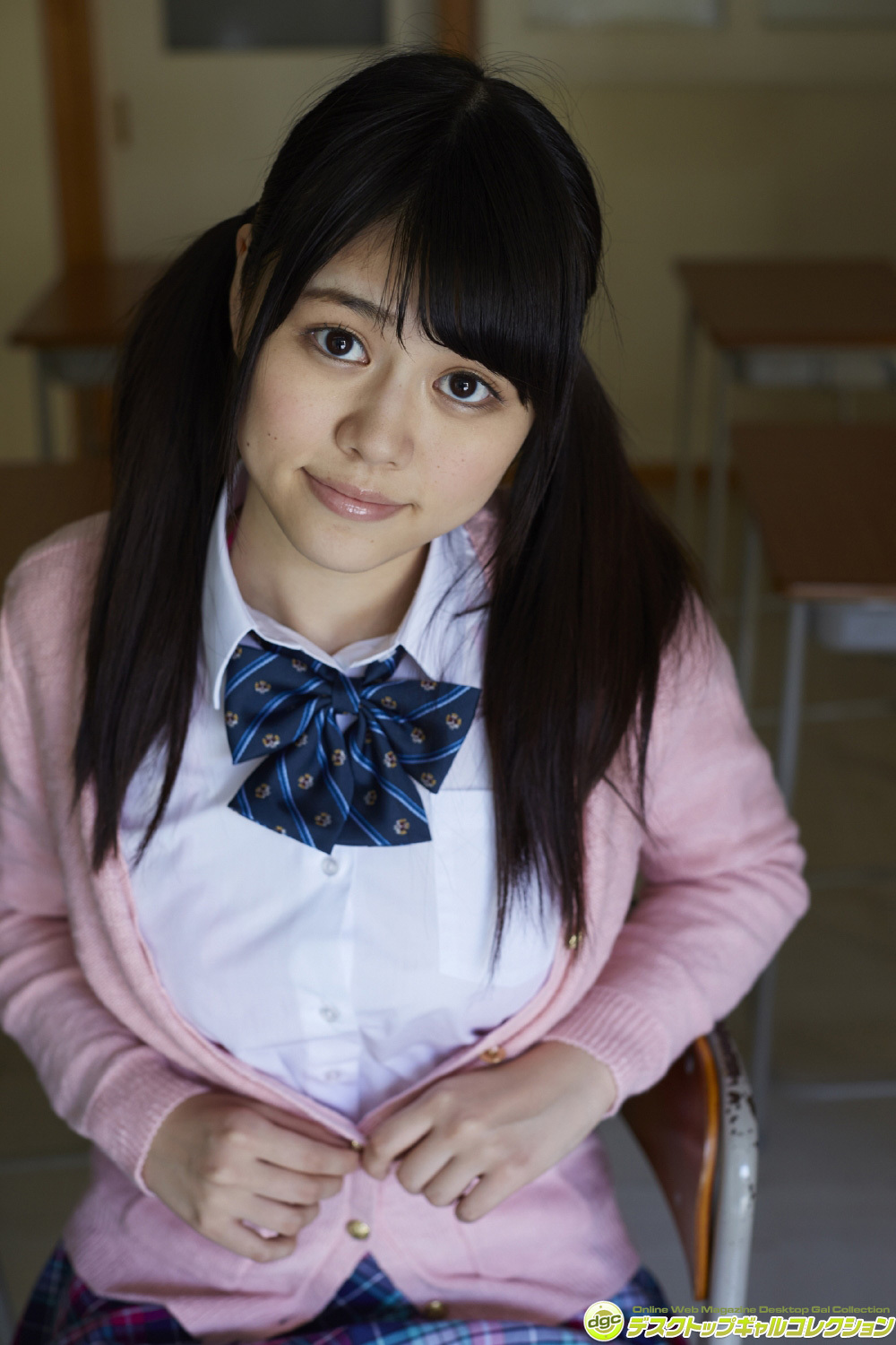 [DGC]2015.09 NO.1262 Hinata Shizaki 志崎ひなた