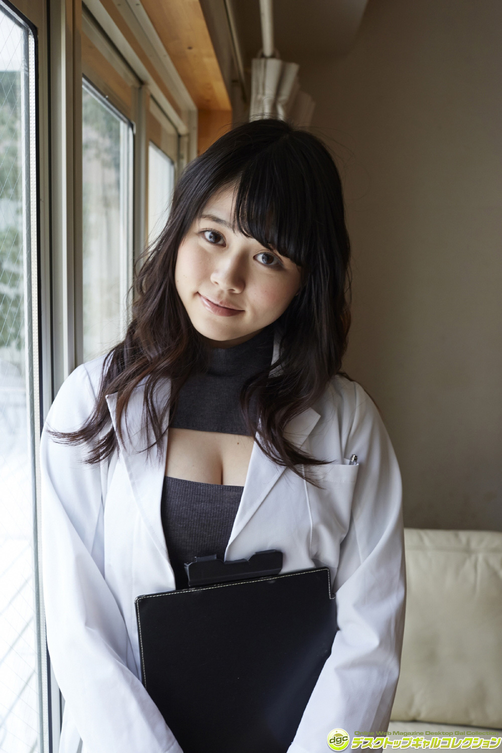 [DGC]2015.09 NO.1262 Hinata Shizaki 志崎ひなた