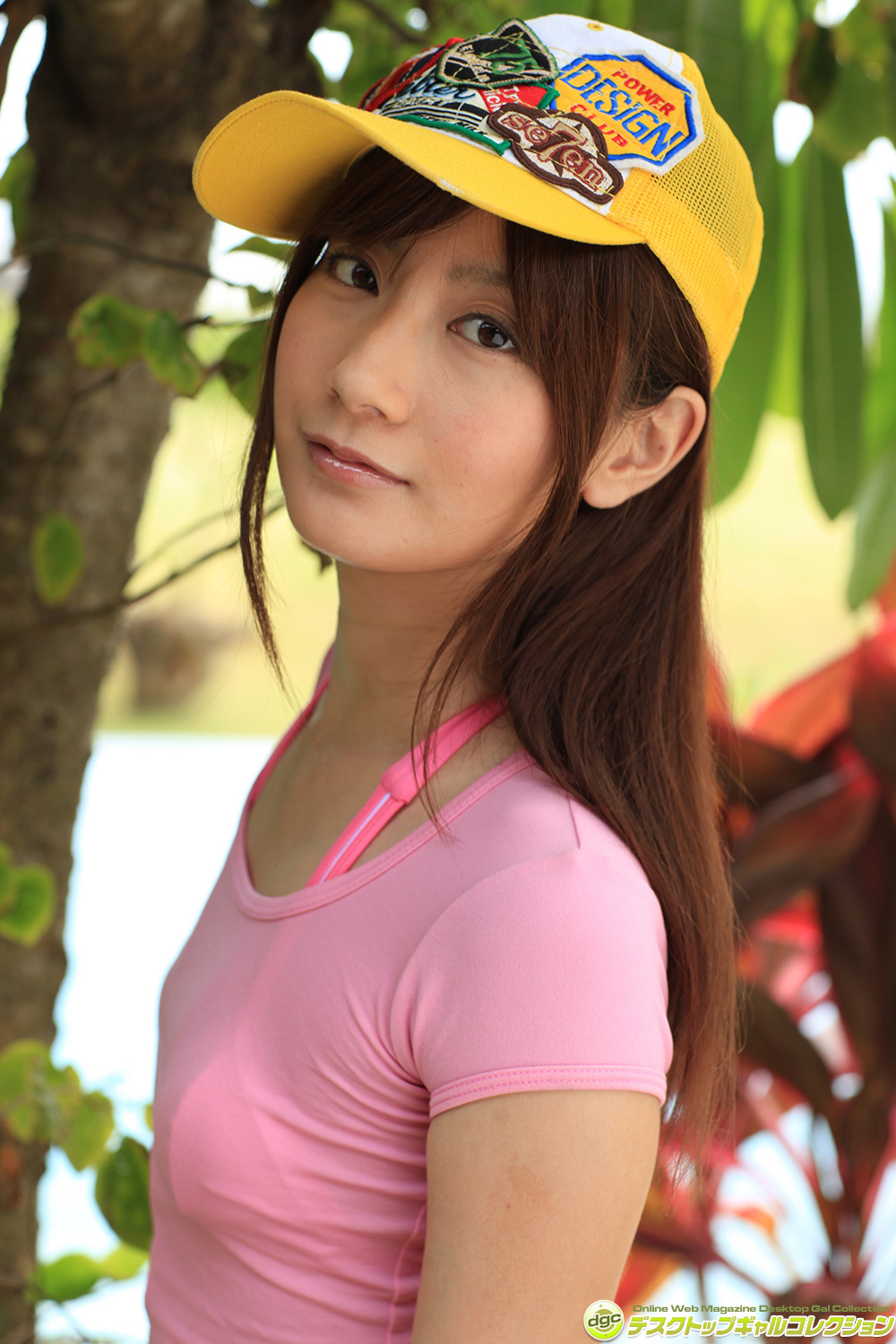 [DGC]2015.10 NO.1263 Anna Nakagawa 中川杏奈