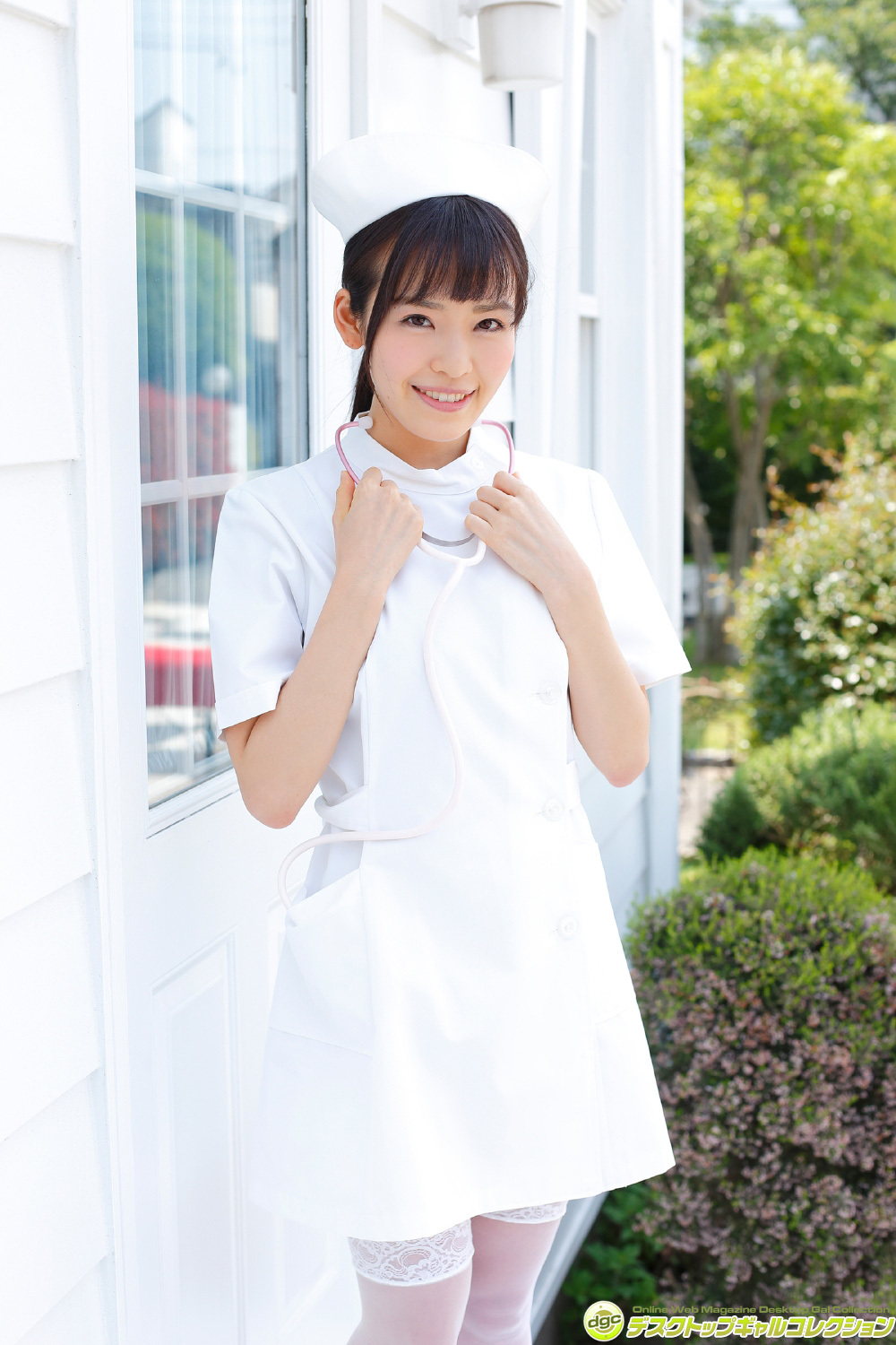 [DGC]2015.10 NO.1265 Misato Shimizu 清水みさと