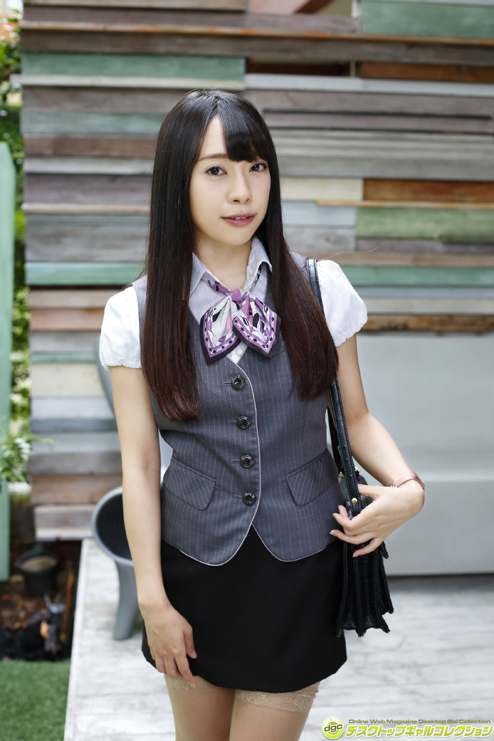 [DGC]2015.10 NO.1267 Saki Miyamoto 宮本彩希