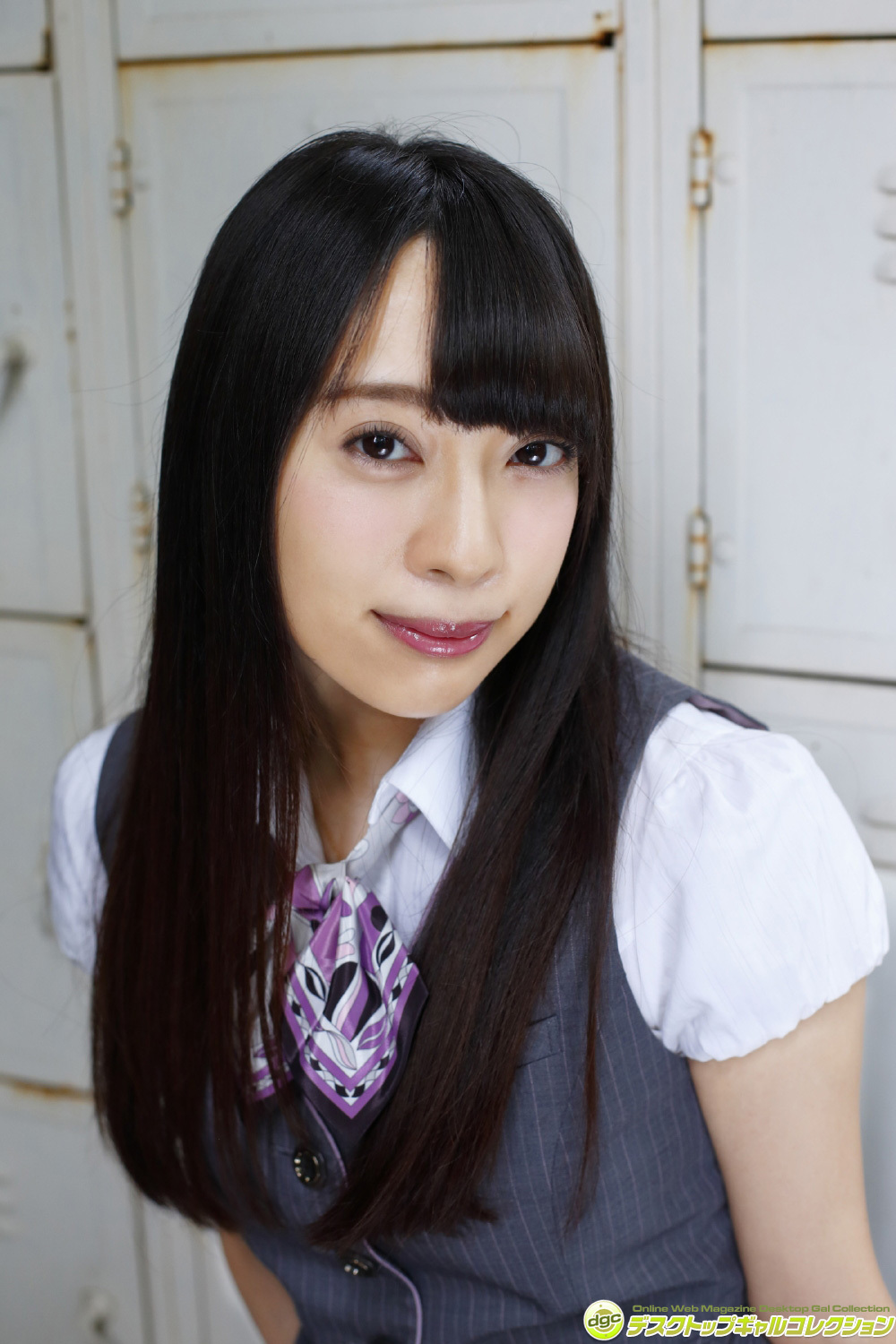 [DGC]2015.10 NO.1267 Saki Miyamoto 宮本彩希