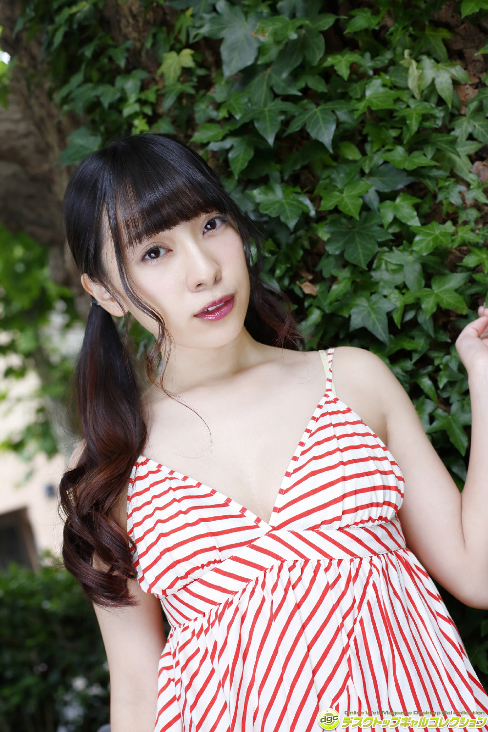 [DGC]2015.10 NO.1267 Saki Miyamoto 宮本彩希