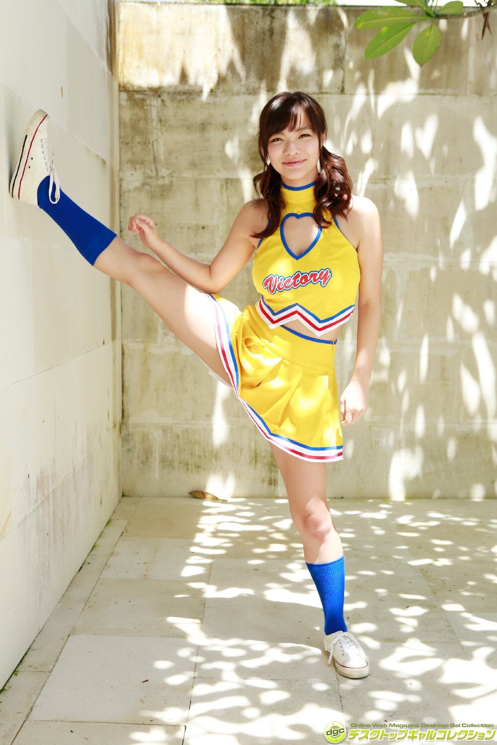 [DGC] 2014.09 No.1186 Mio Takaba 鷹羽澪