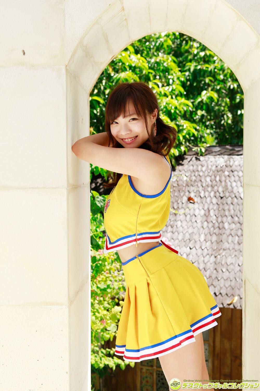 [DGC] 2014.09 No.1186 Mio Takaba 鷹羽澪