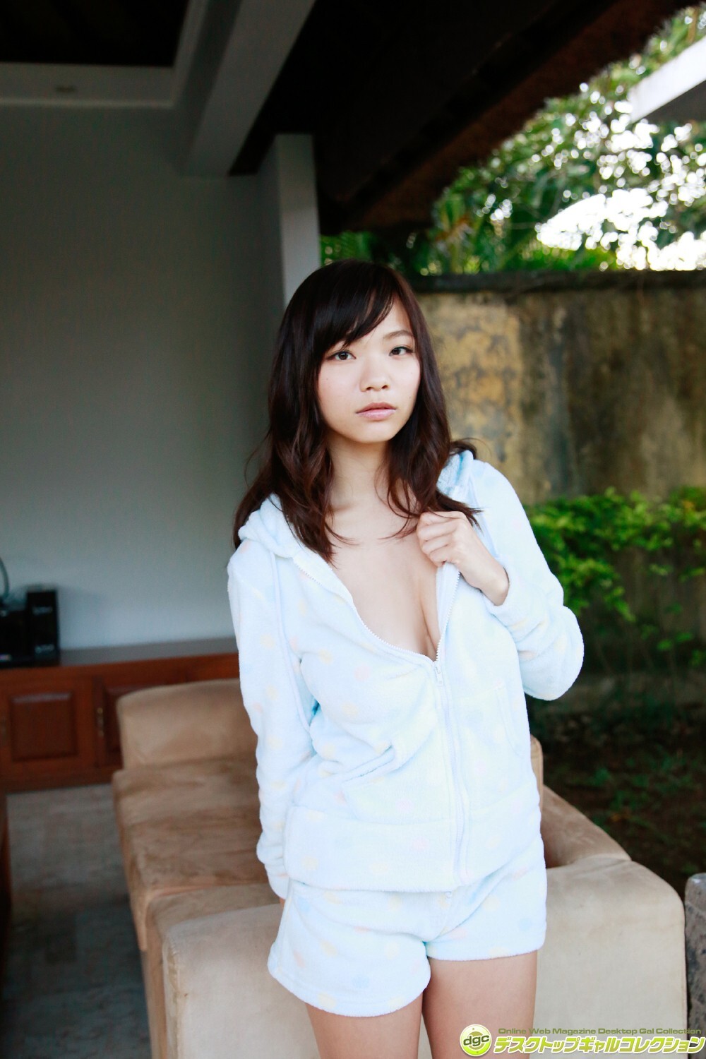 [DGC] 2014.09 No.1186 Mio Takaba 鷹羽澪