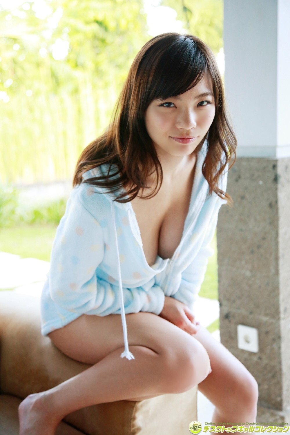 [DGC] 2014.09 No.1186 Mio Takaba 鷹羽澪