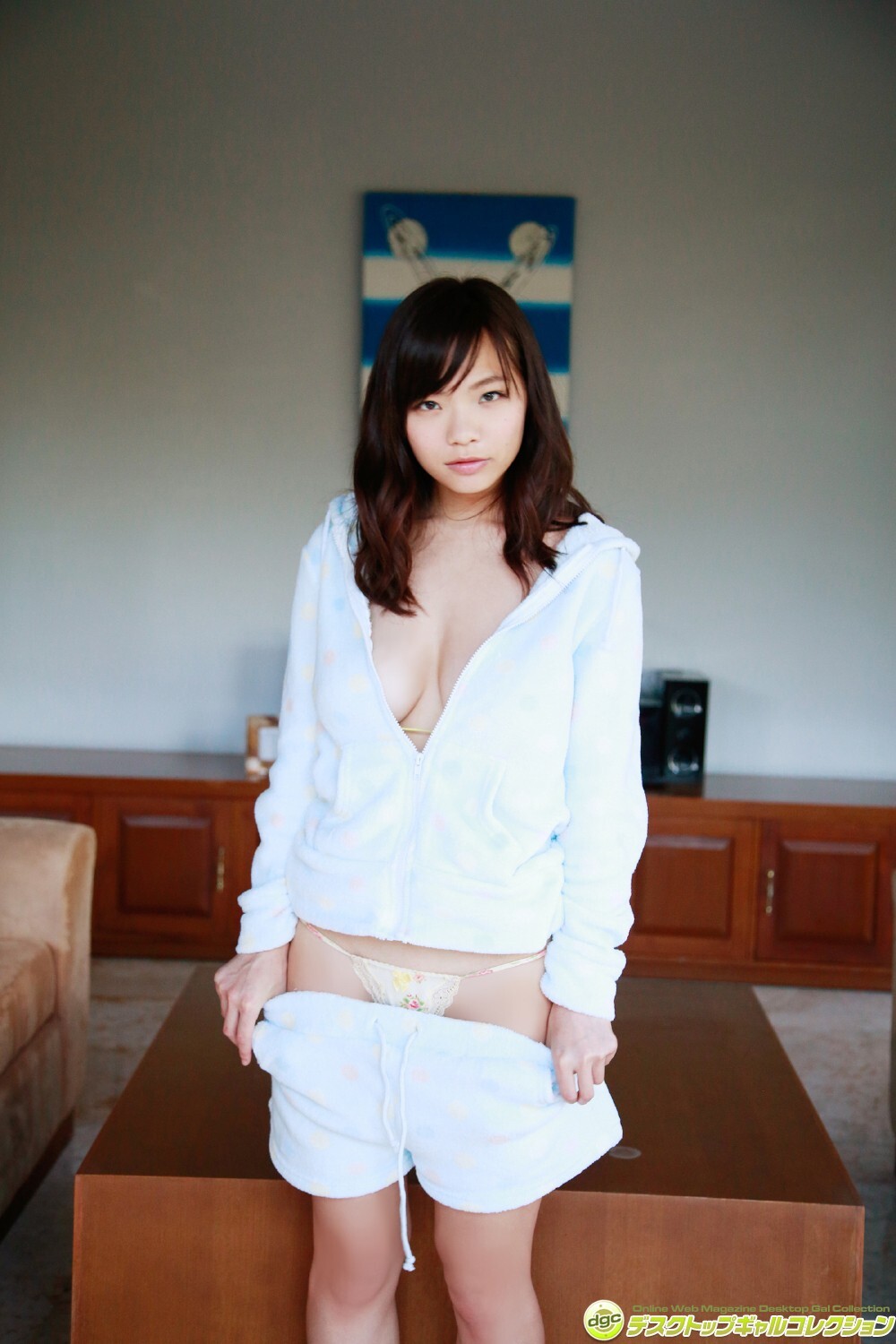 [DGC] 2014.09 No.1186 Mio Takaba 鷹羽澪