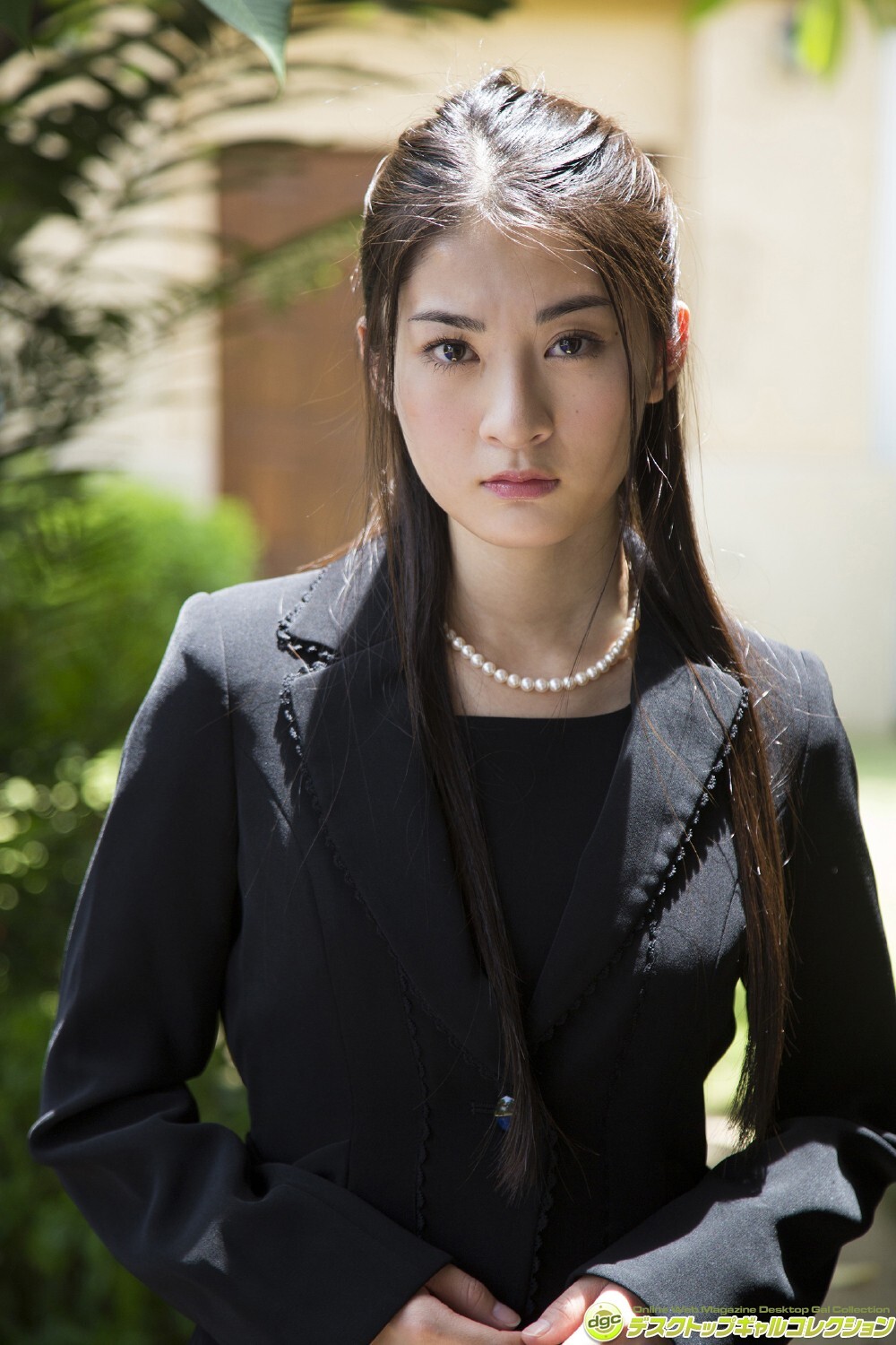 [DGC] 2014.09 No.1187 Mayu 繭