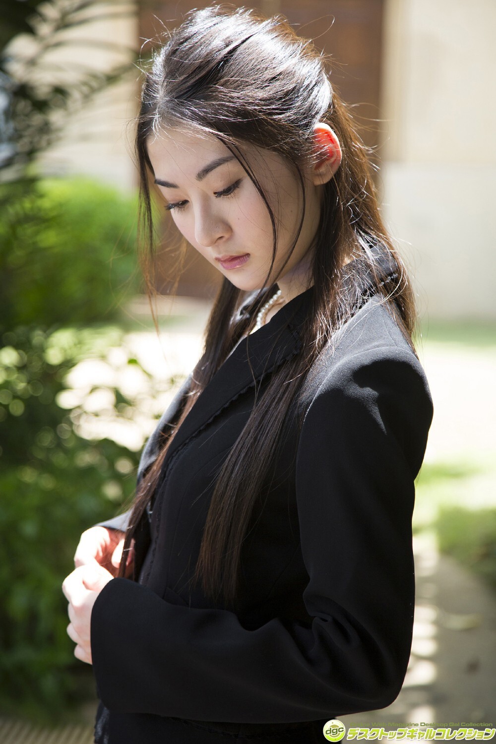 [DGC] 2014.09 No.1187 Mayu 繭