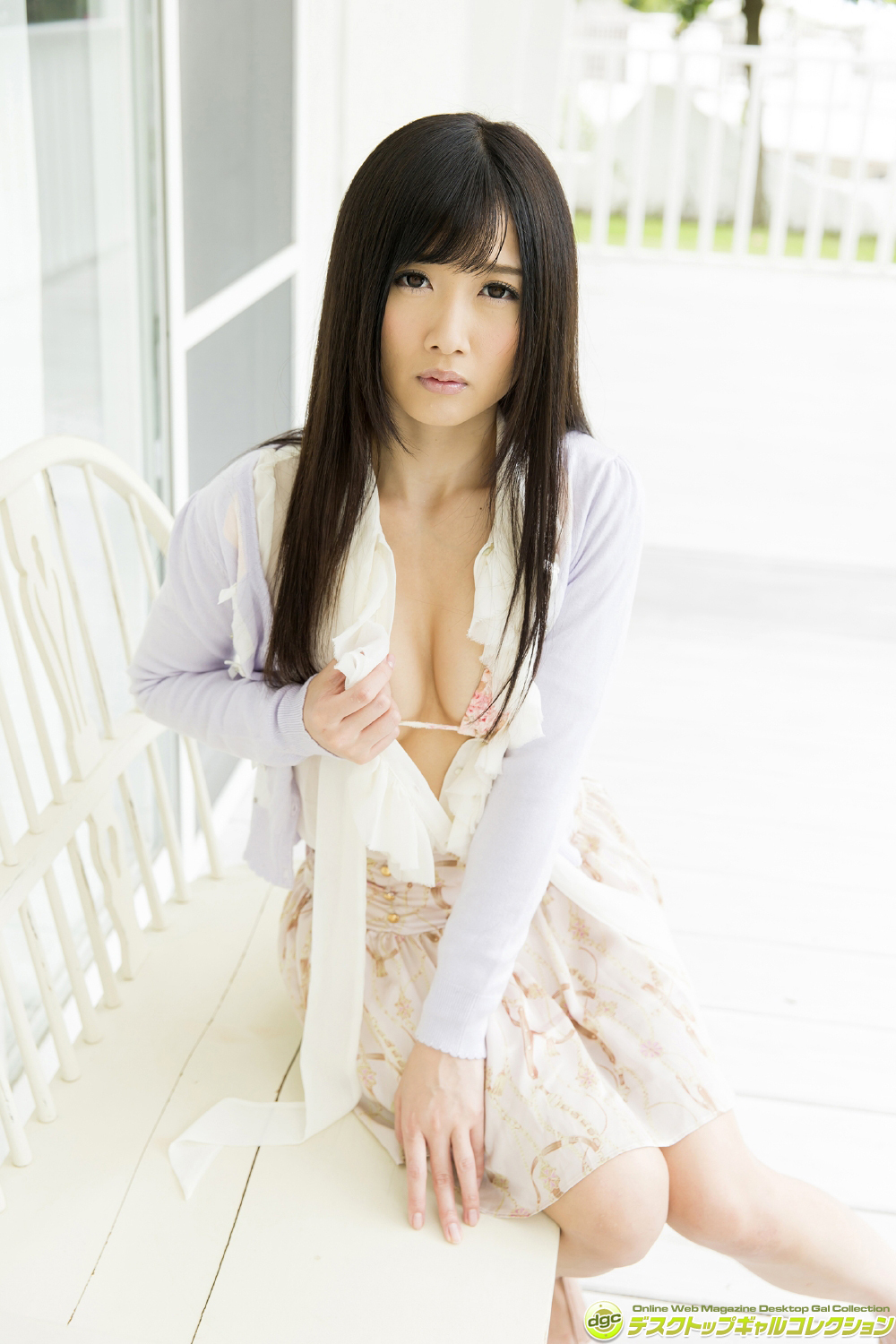 [DGC] 2014.09 No.1188 Hibiki Otsuki 大槻ひびき