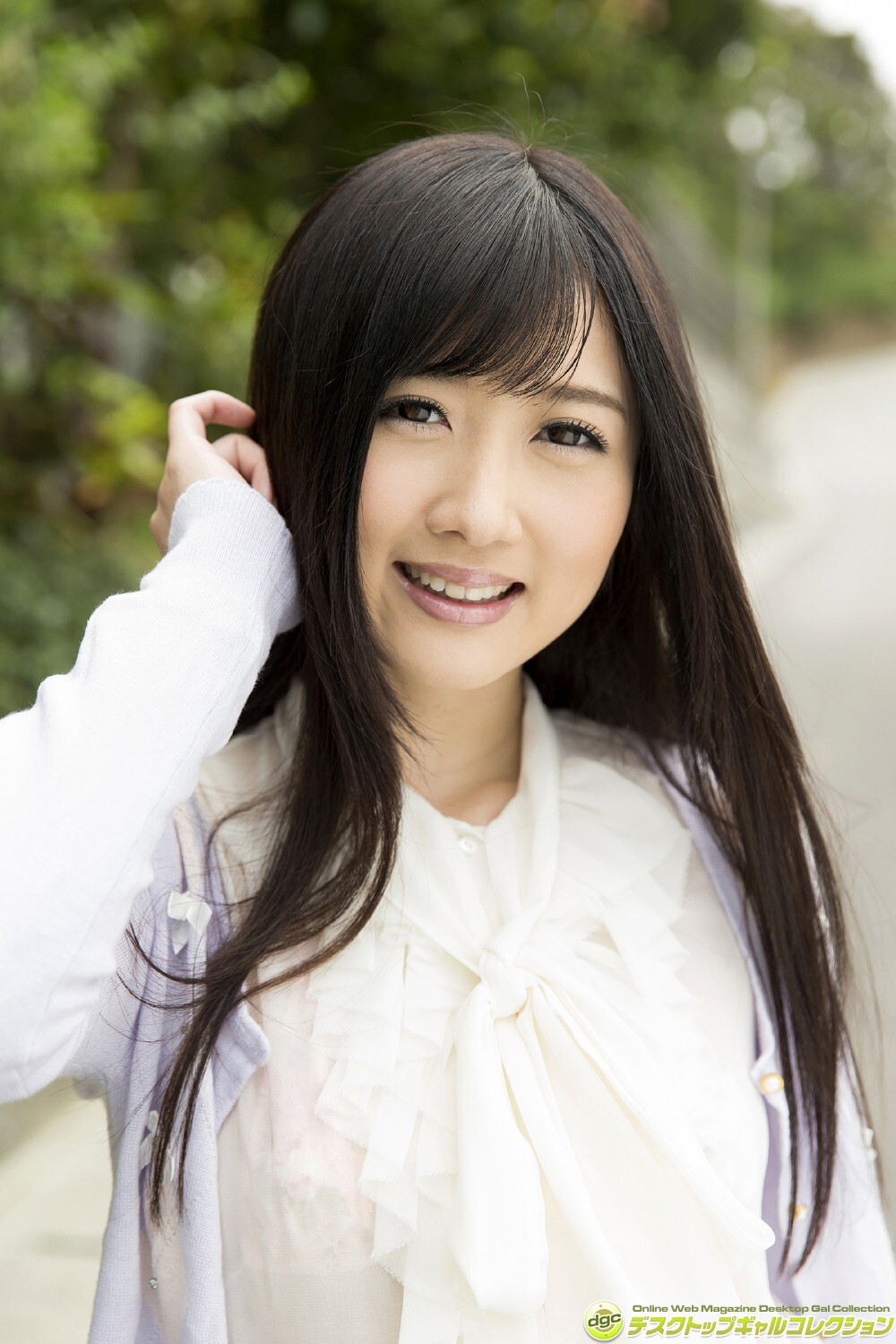 [DGC] 2014.09 No.1188 Hibiki Otsuki 大槻ひびき