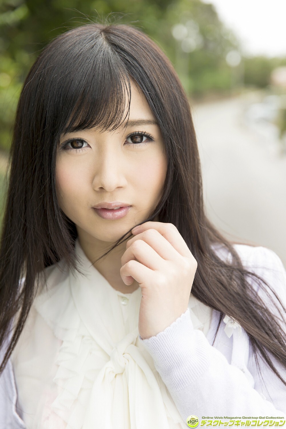 [DGC] 2014.09 No.1188 Hibiki Otsuki 大槻ひびき