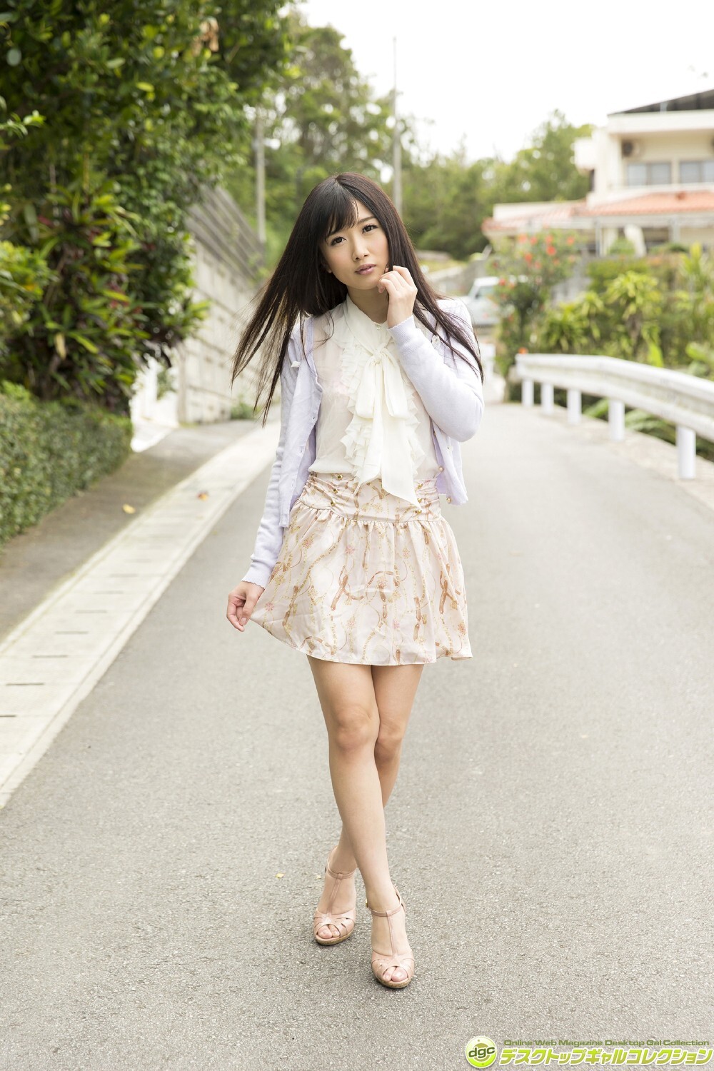 [DGC] 2014.09 No.1188 Hibiki Otsuki 大槻ひびき