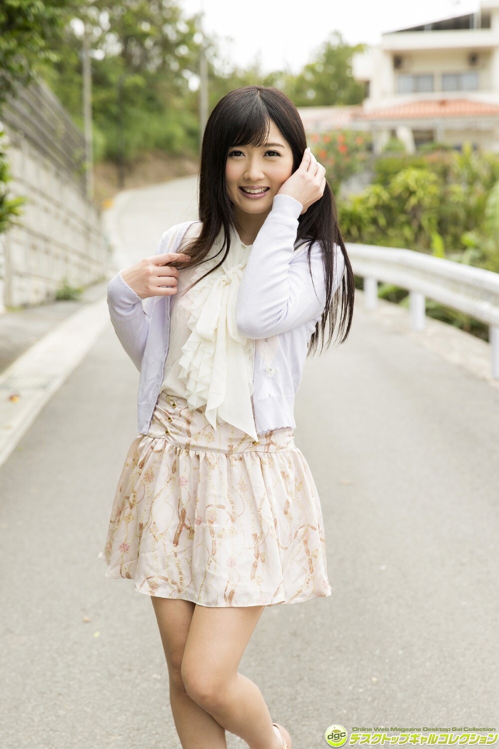 [DGC] 2014.09 No.1188 Hibiki Otsuki 大槻ひびき